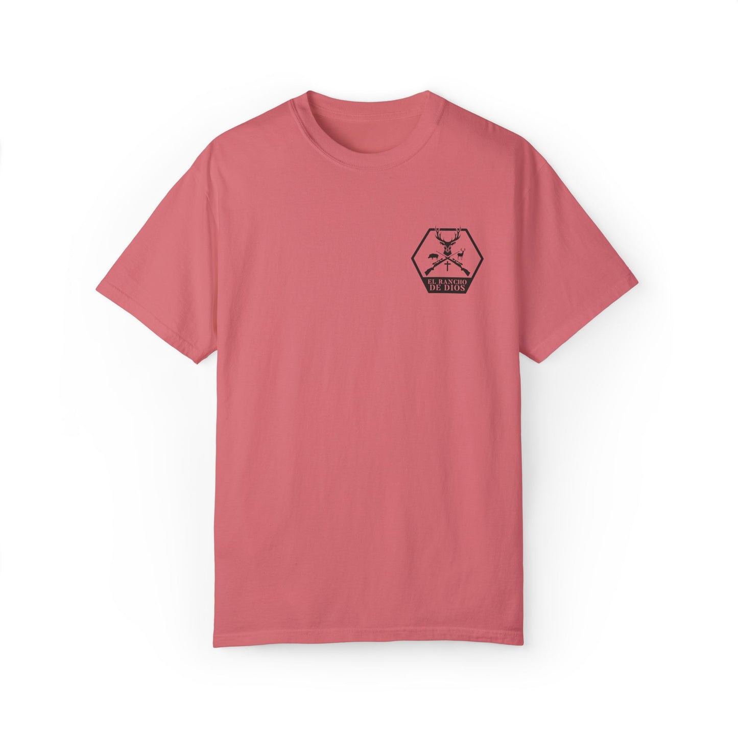 Mountain Deer El Rancho Black Logo T-shirt