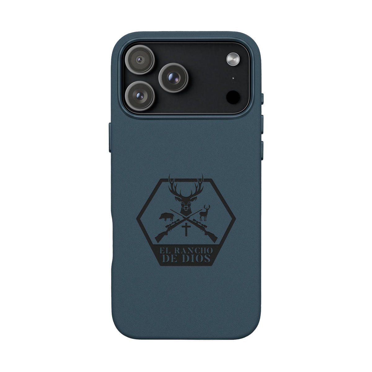PU Leather Phone Cases (Engraving)