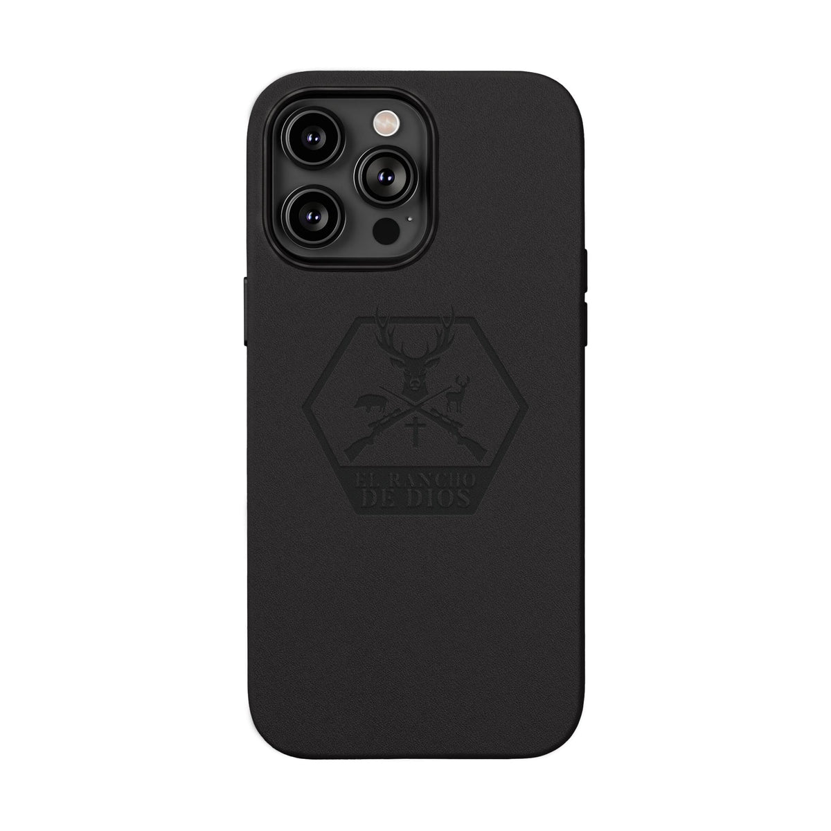 PU Leather Phone Cases (Engraving)