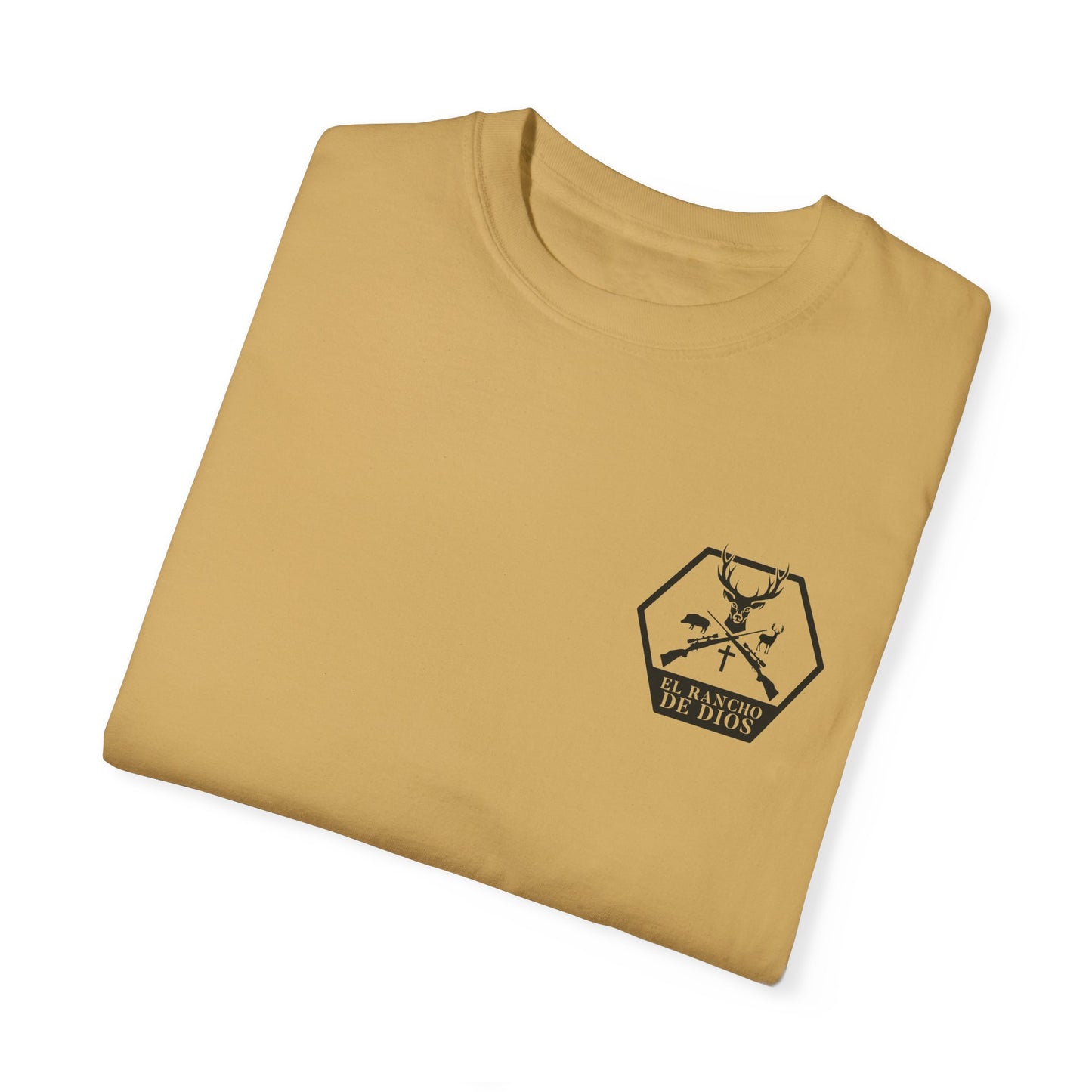 Mountain Elk El Rancho Black Logo T-shirt