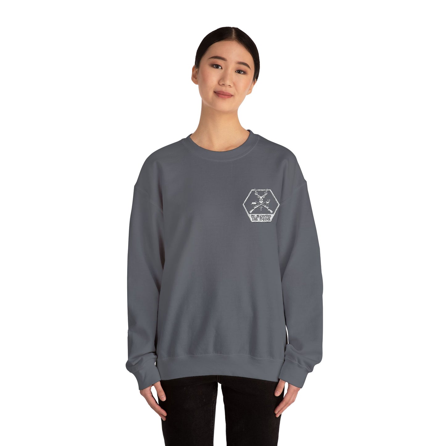 El Rancho Unisex Heavy Blend™ Crewneck Sweatshirt