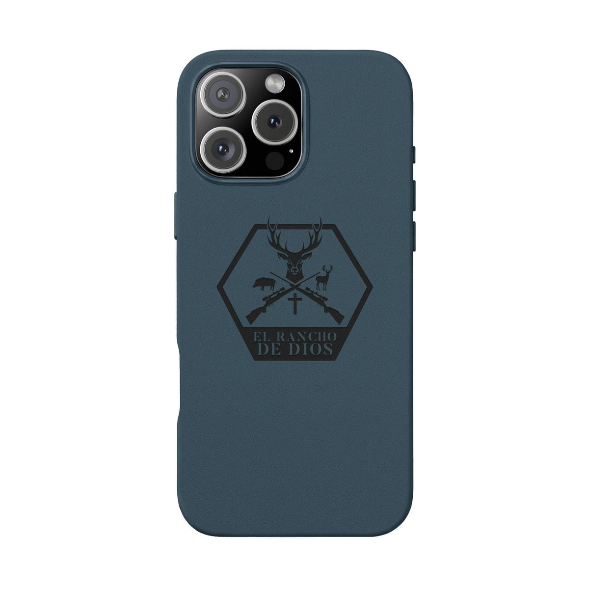 PU Leather Phone Cases (Engraving)