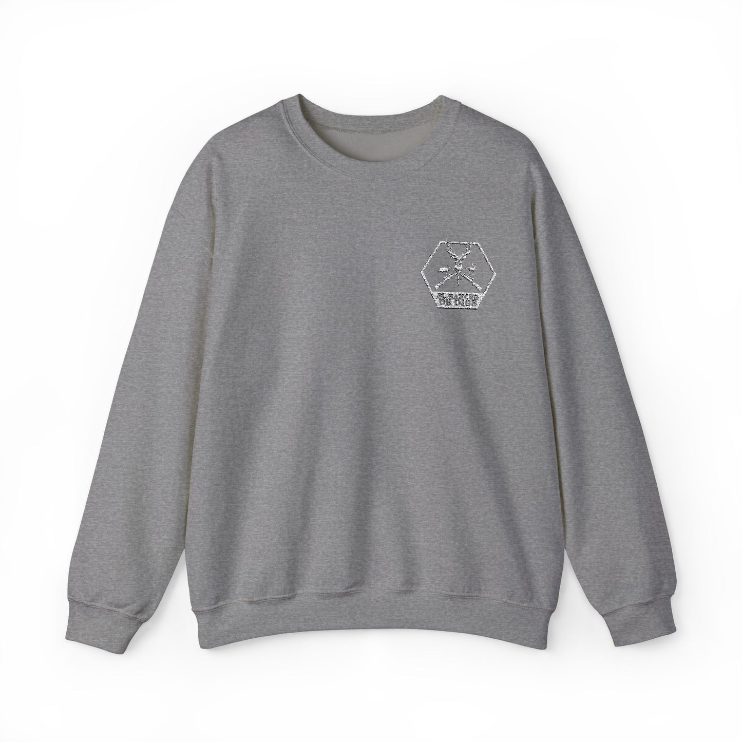 El Rancho Unisex Heavy Blend™ Crewneck Sweatshirt