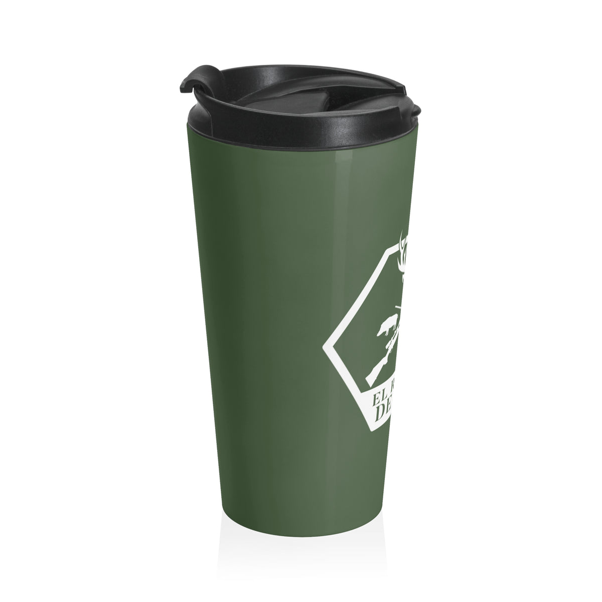 Stainless Steel Travel Mug
