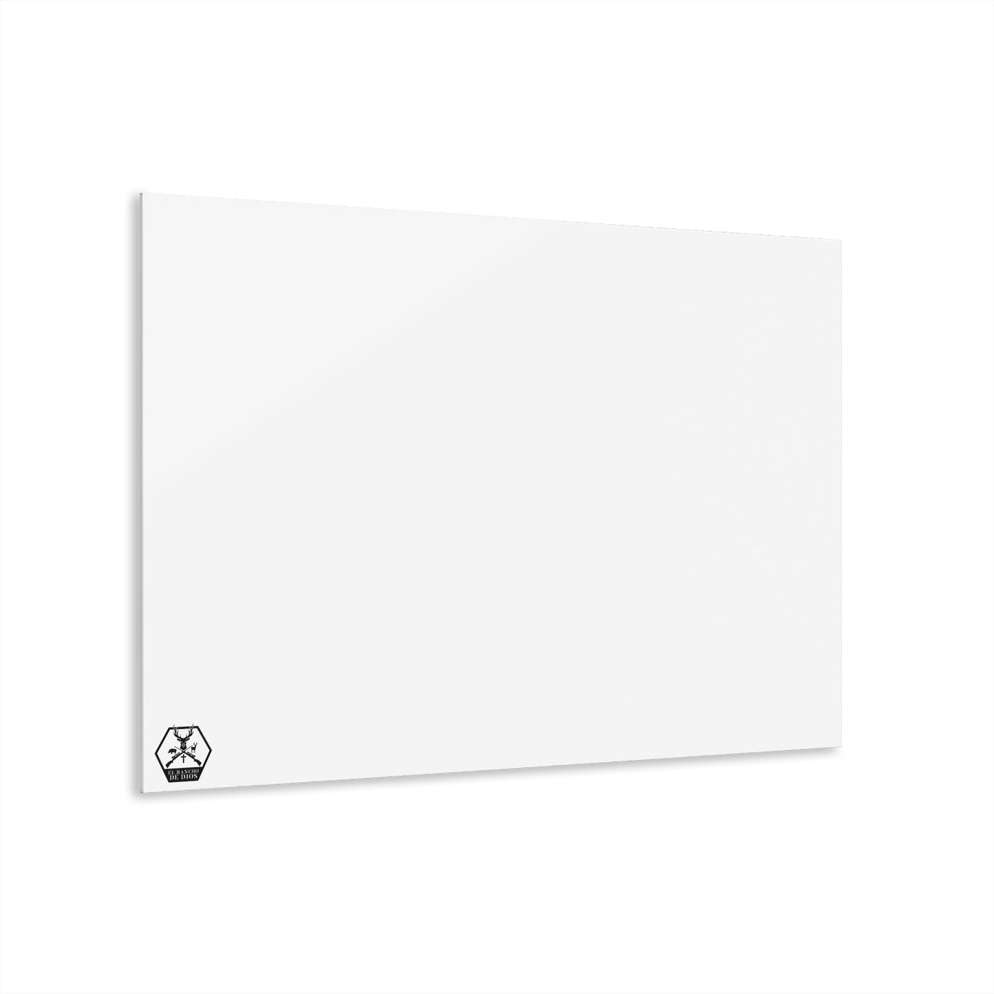 Custom El Rancho Acrylic Prints (French Cleat Hanging)