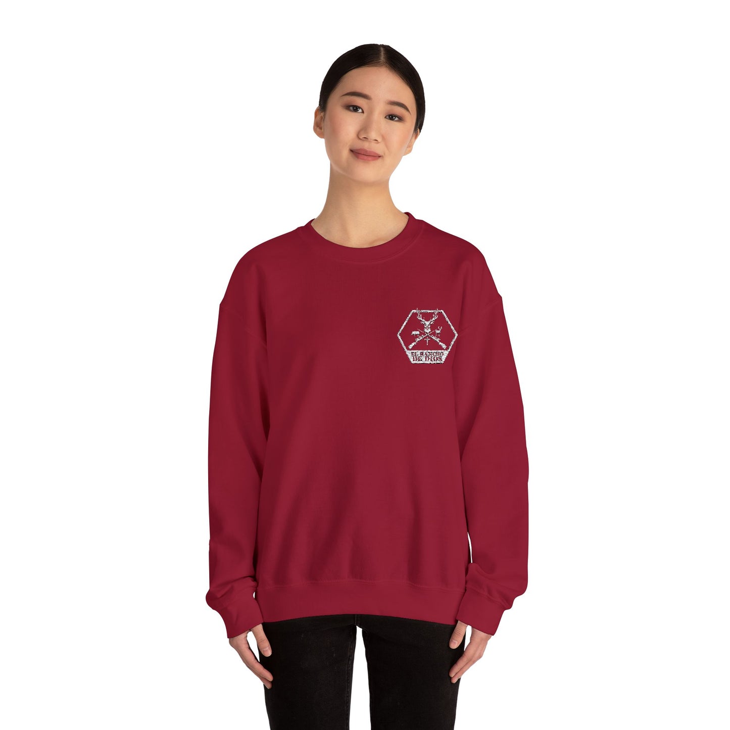 El Rancho Unisex Heavy Blend™ Crewneck Sweatshirt