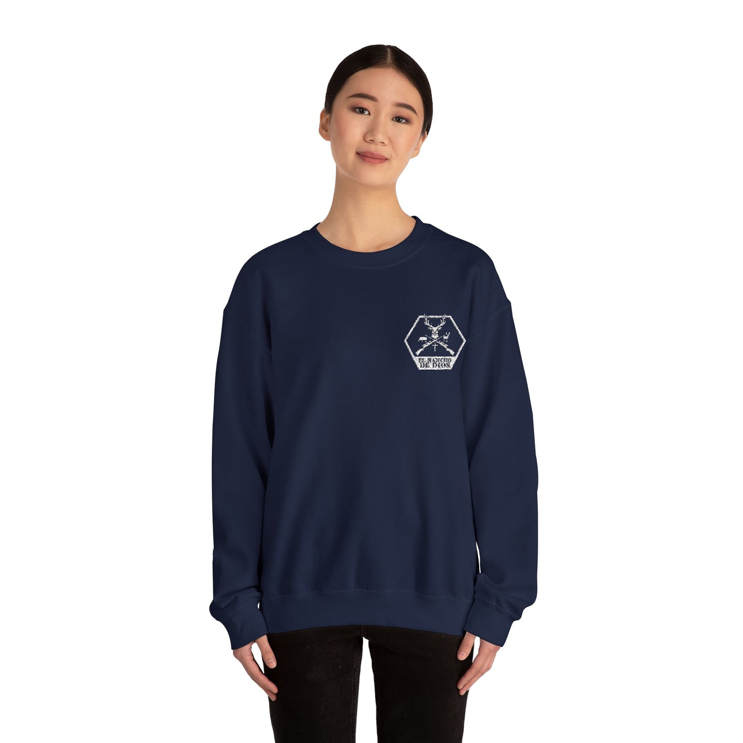 El Rancho Unisex Heavy Blend™ Crewneck Sweatshirt