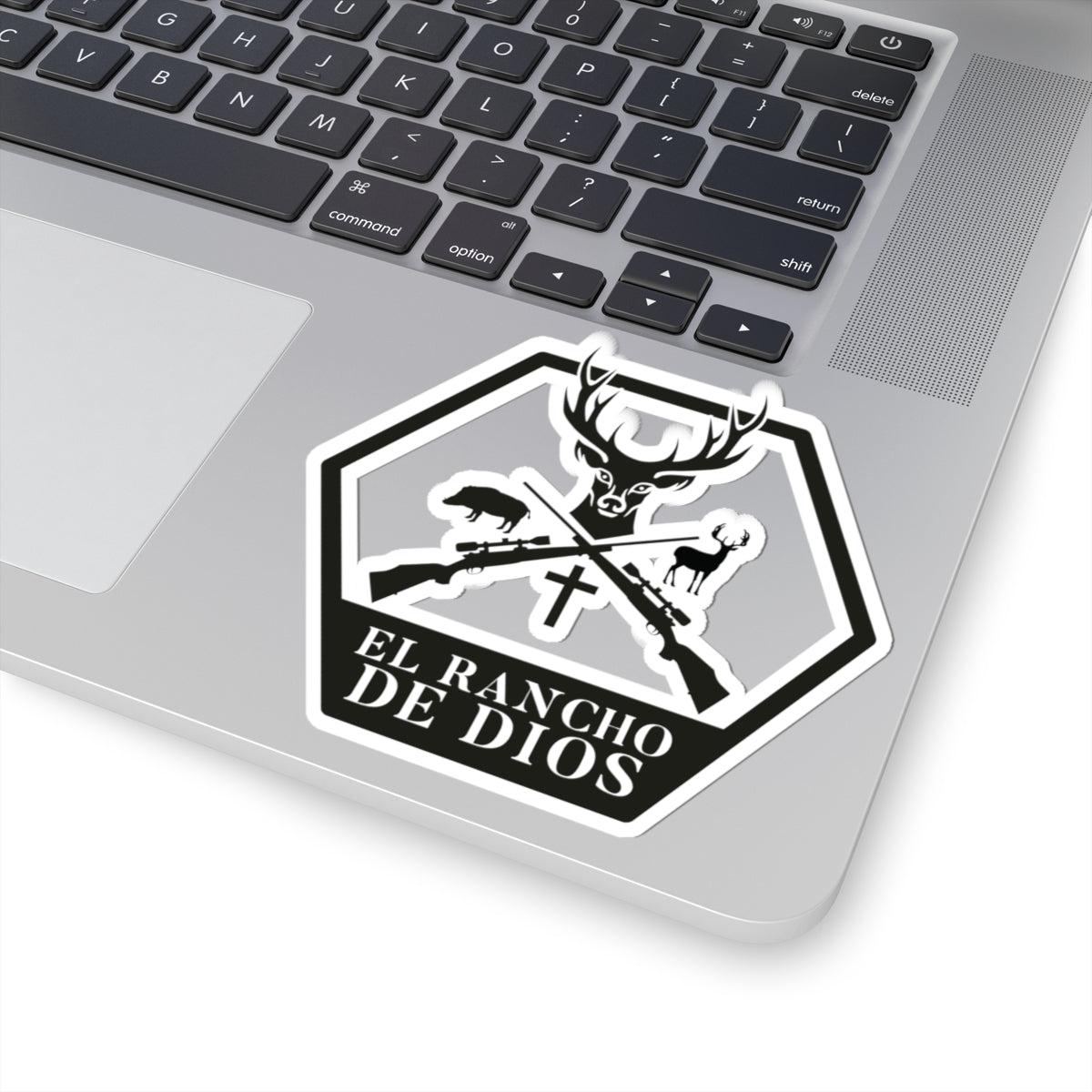 El Rancho Kiss-Cut Stickers