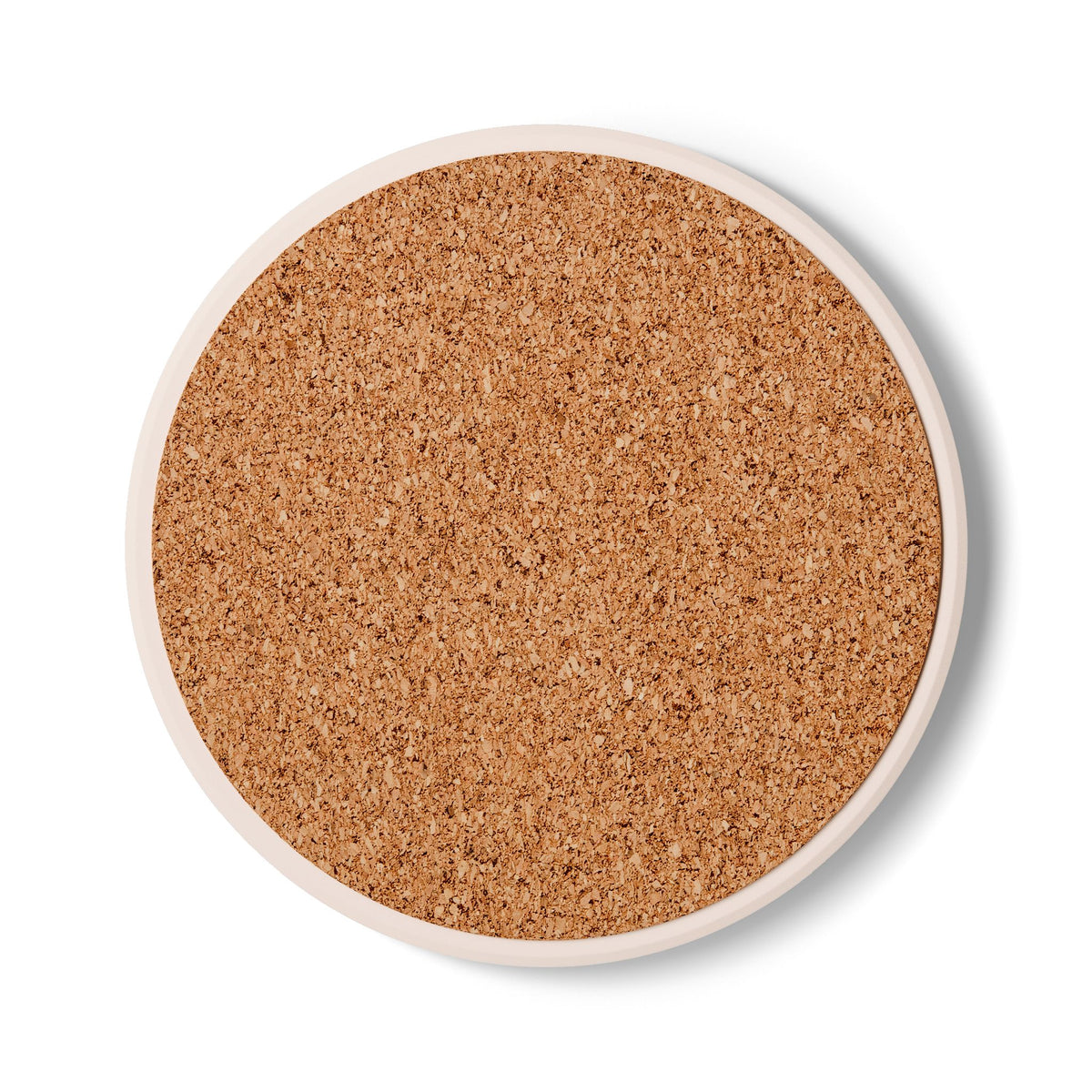 Personalized El Rancho Ceramic Coaster