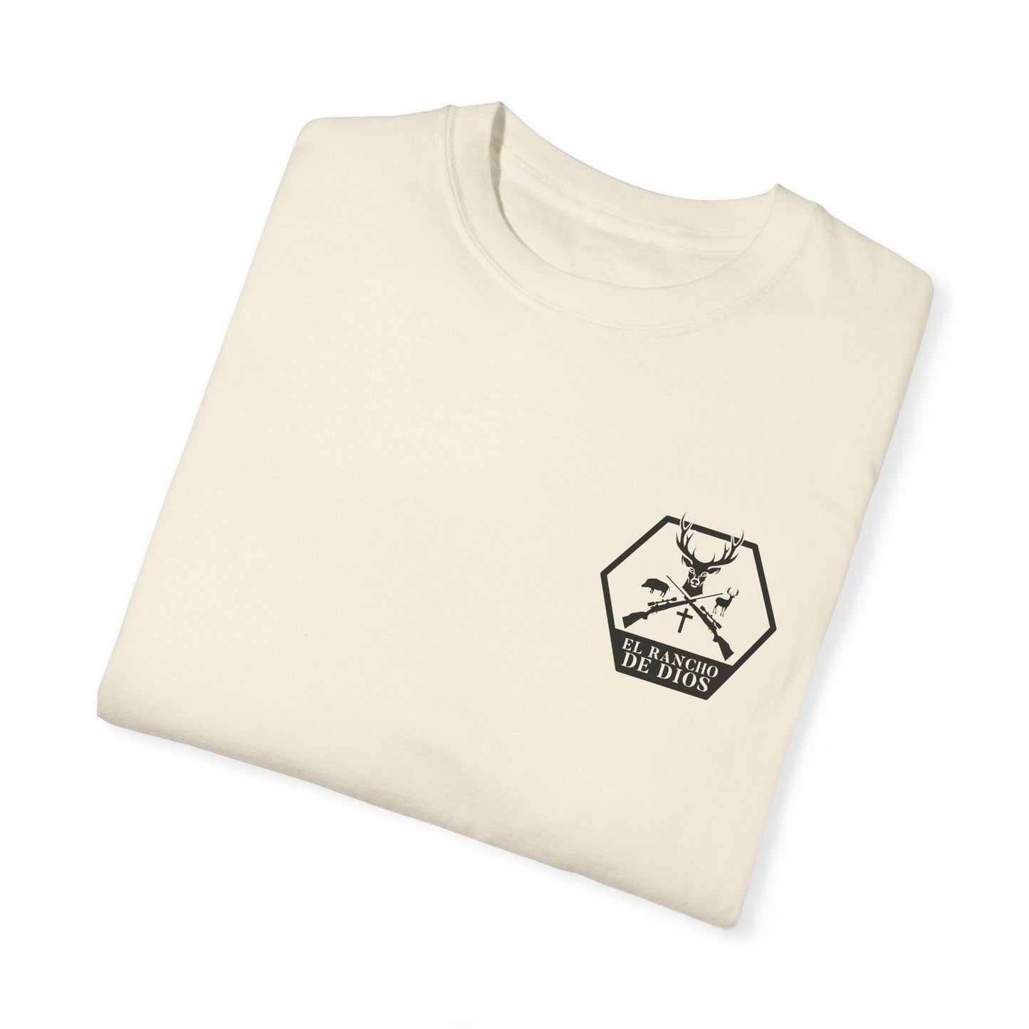 Mountain Elk El Rancho Black Logo T-shirt