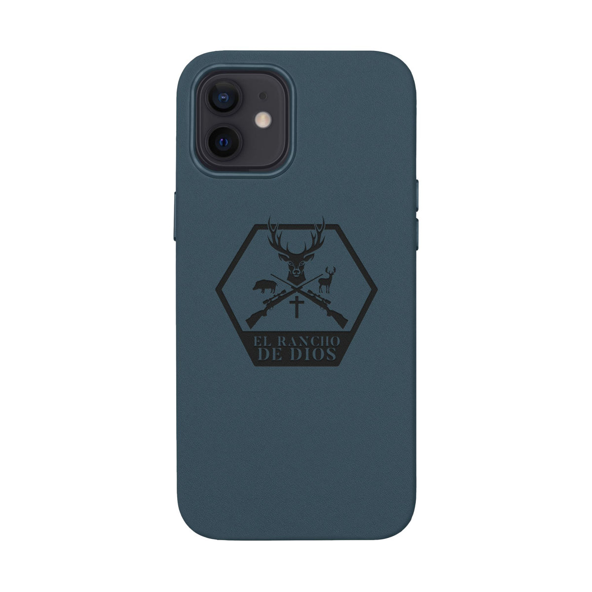 PU Leather Phone Cases (Engraving)