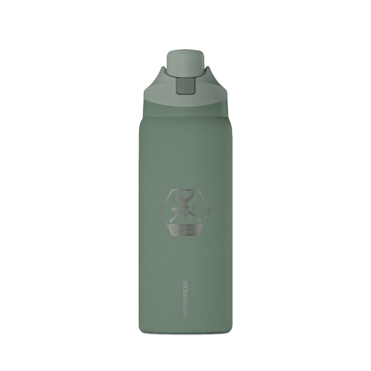 El Rancho Oasis Insulated Water Bottle 32oz