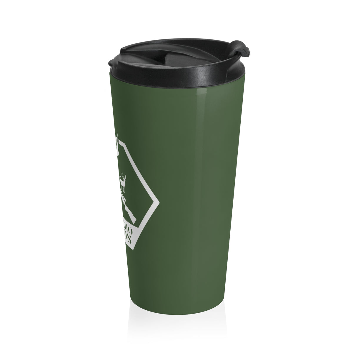 Stainless Steel Travel Mug