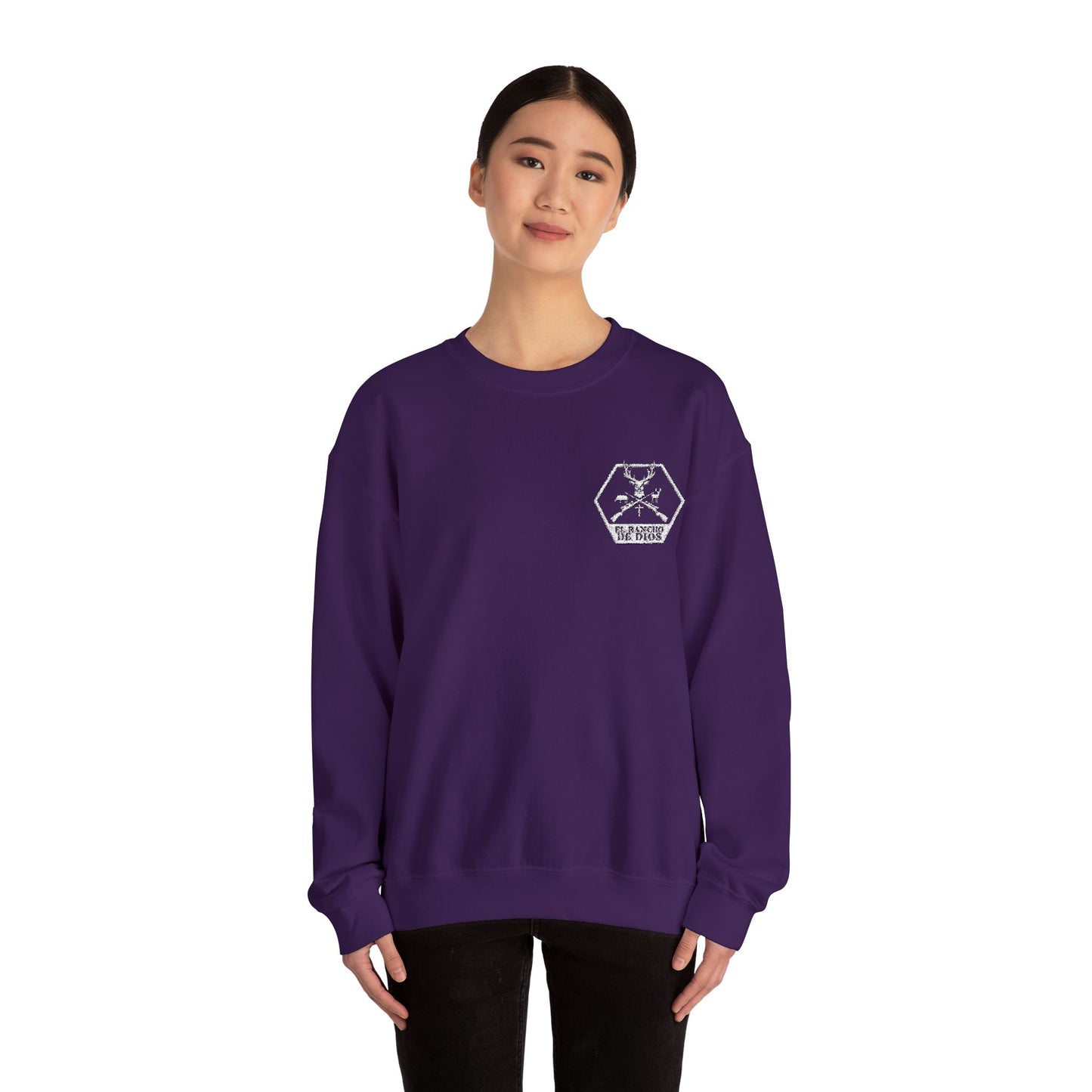 El Rancho Unisex Heavy Blend™ Crewneck Sweatshirt