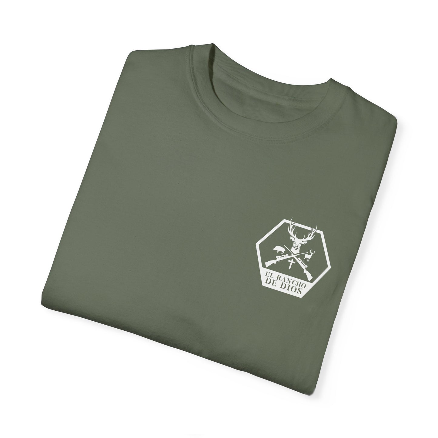Mountain Elk El Rancho Black Logo T-shirt
