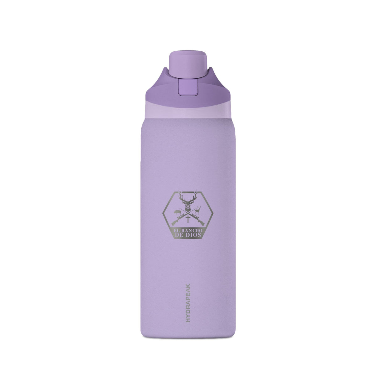 El Rancho Oasis Insulated Water Bottle 32oz