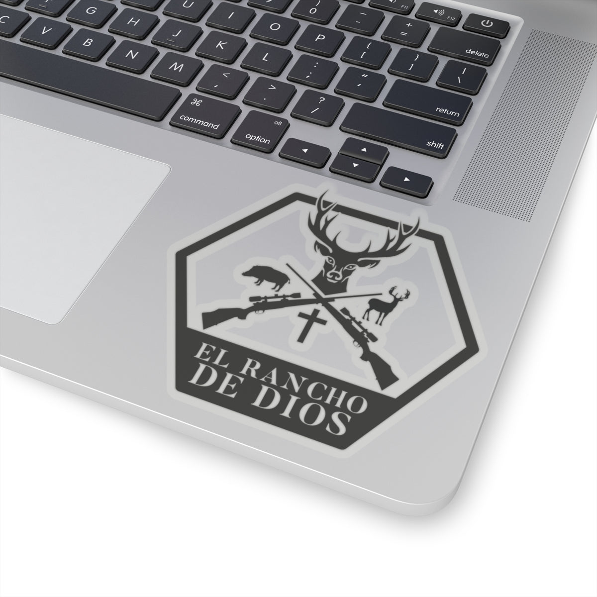 El Rancho Kiss-Cut Stickers