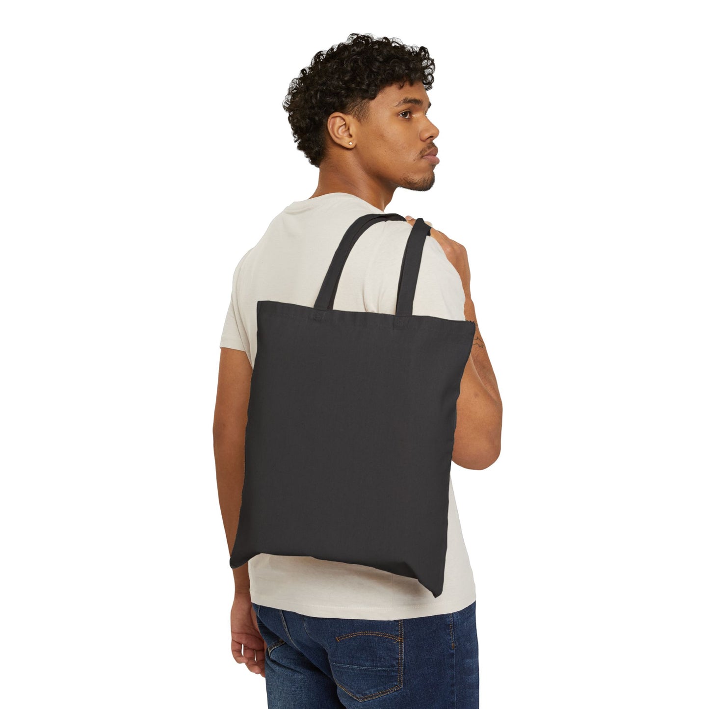 Custom El Rancho Cotton Canvas Tote Bag