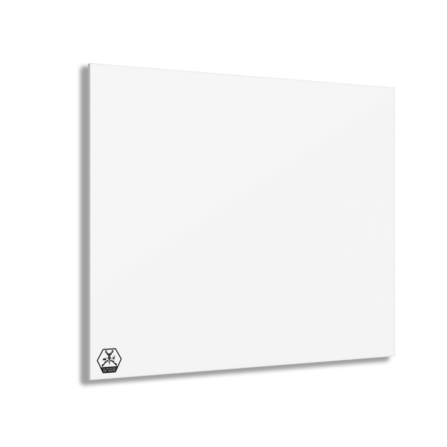 Custom El Rancho Acrylic Prints (French Cleat Hanging)