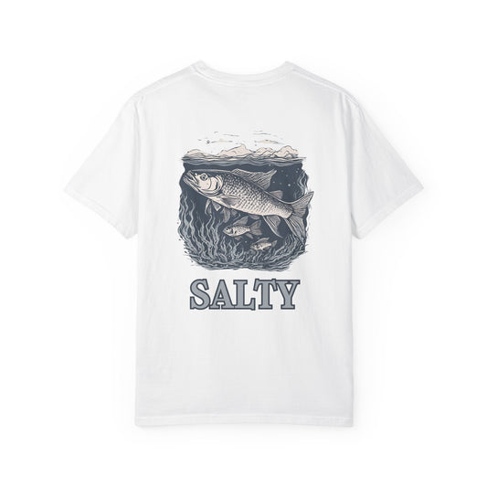 Salty Fish El Rancho T-shirt