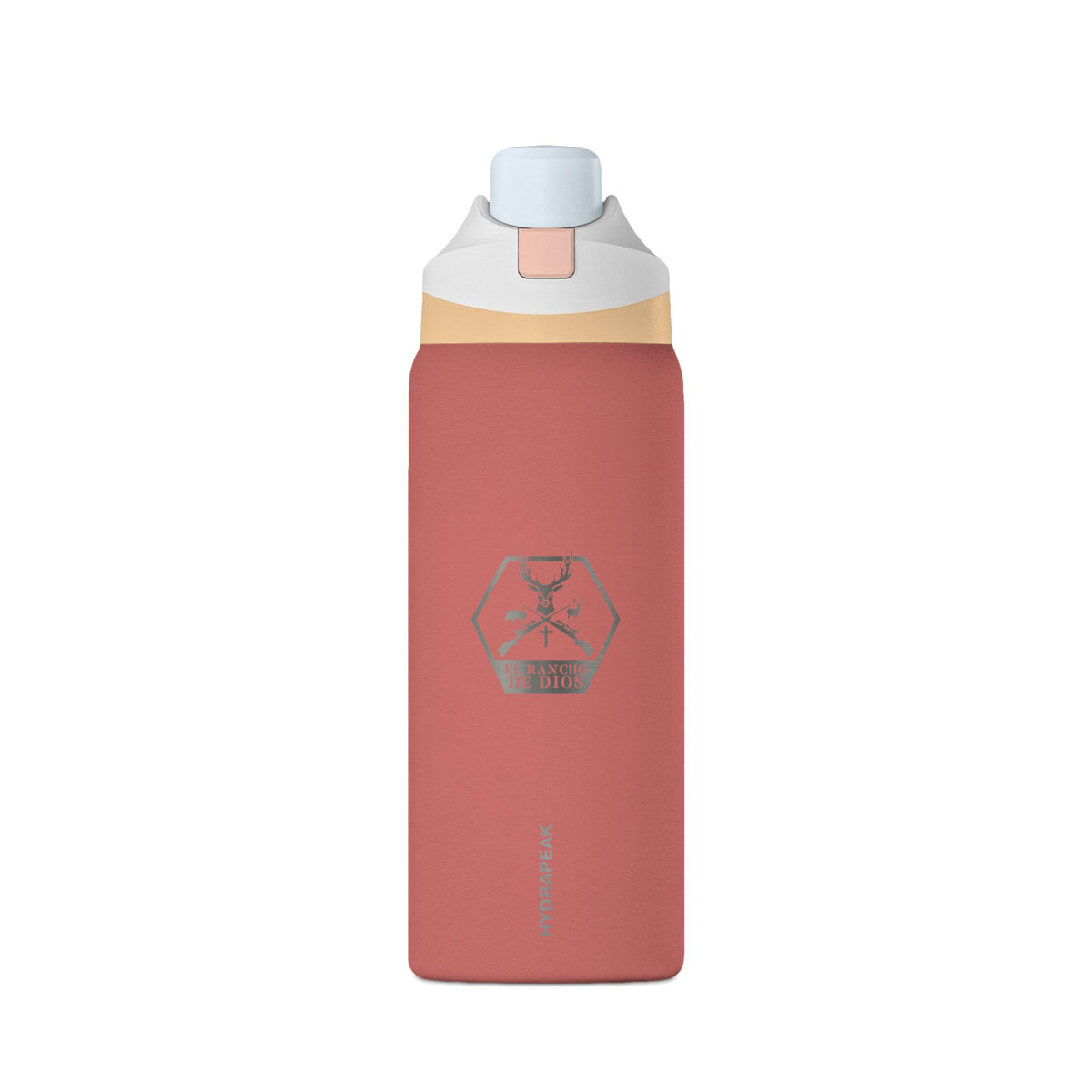 El Rancho Oasis Insulated Water Bottle 32oz