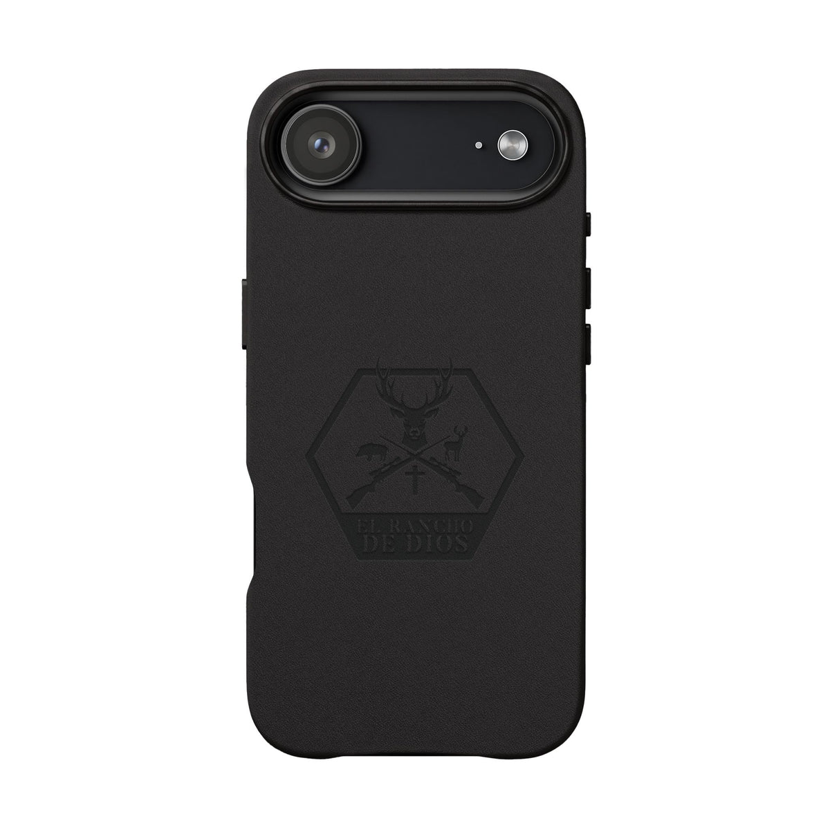 PU Leather Phone Cases (Engraving)