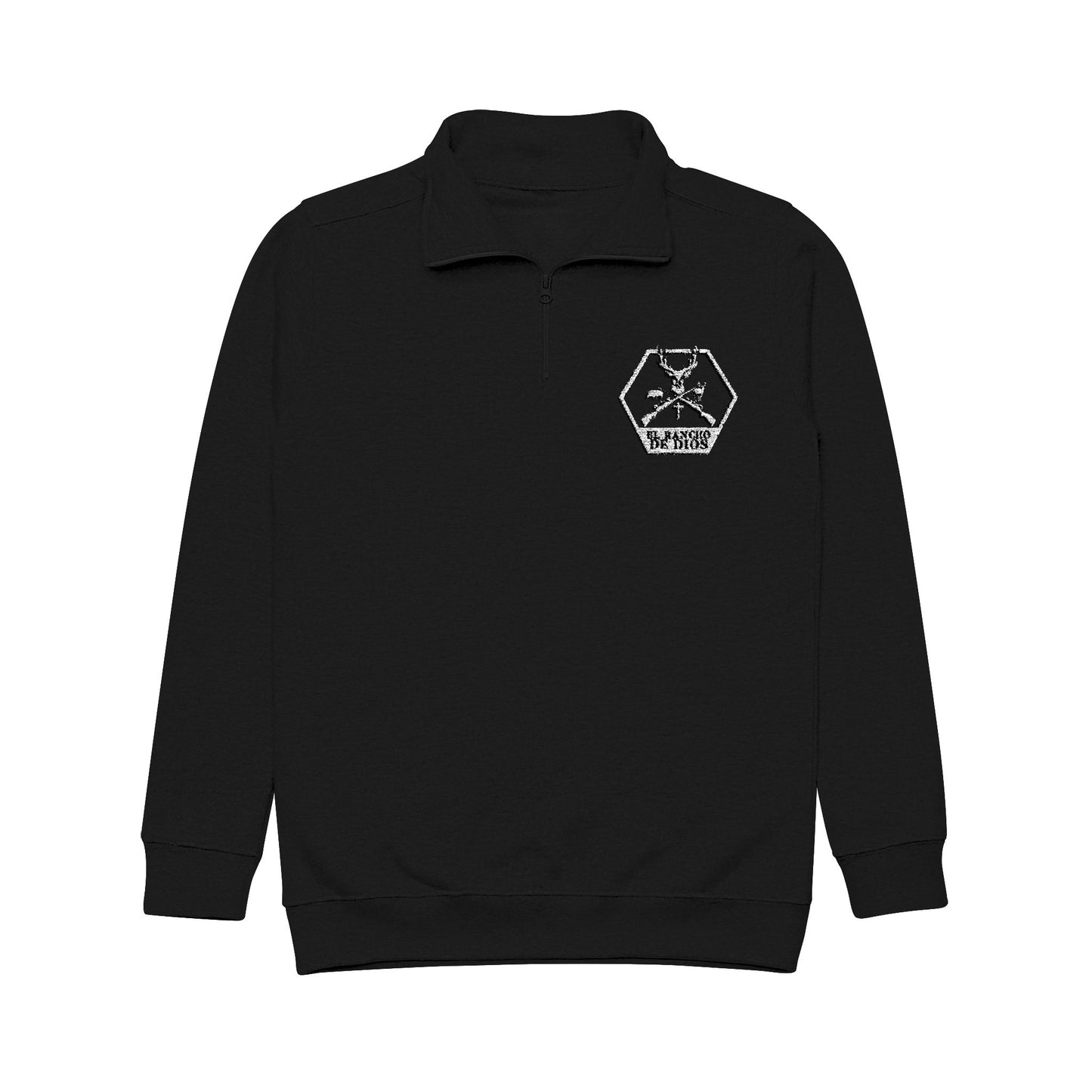 El Rancho Unisex Fleece Pullover (Embroidery)