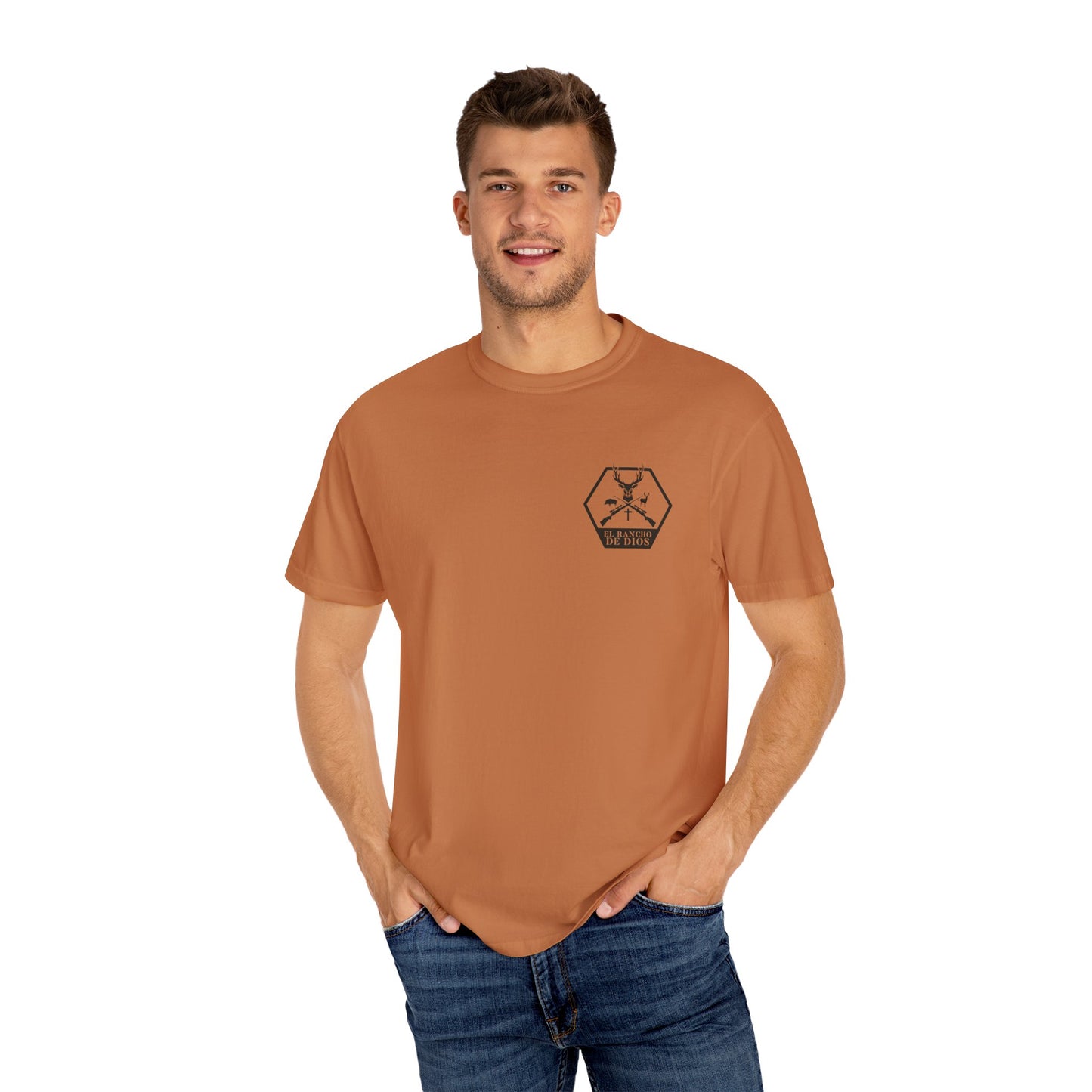 Mountain Elk El Rancho Black Logo T-shirt