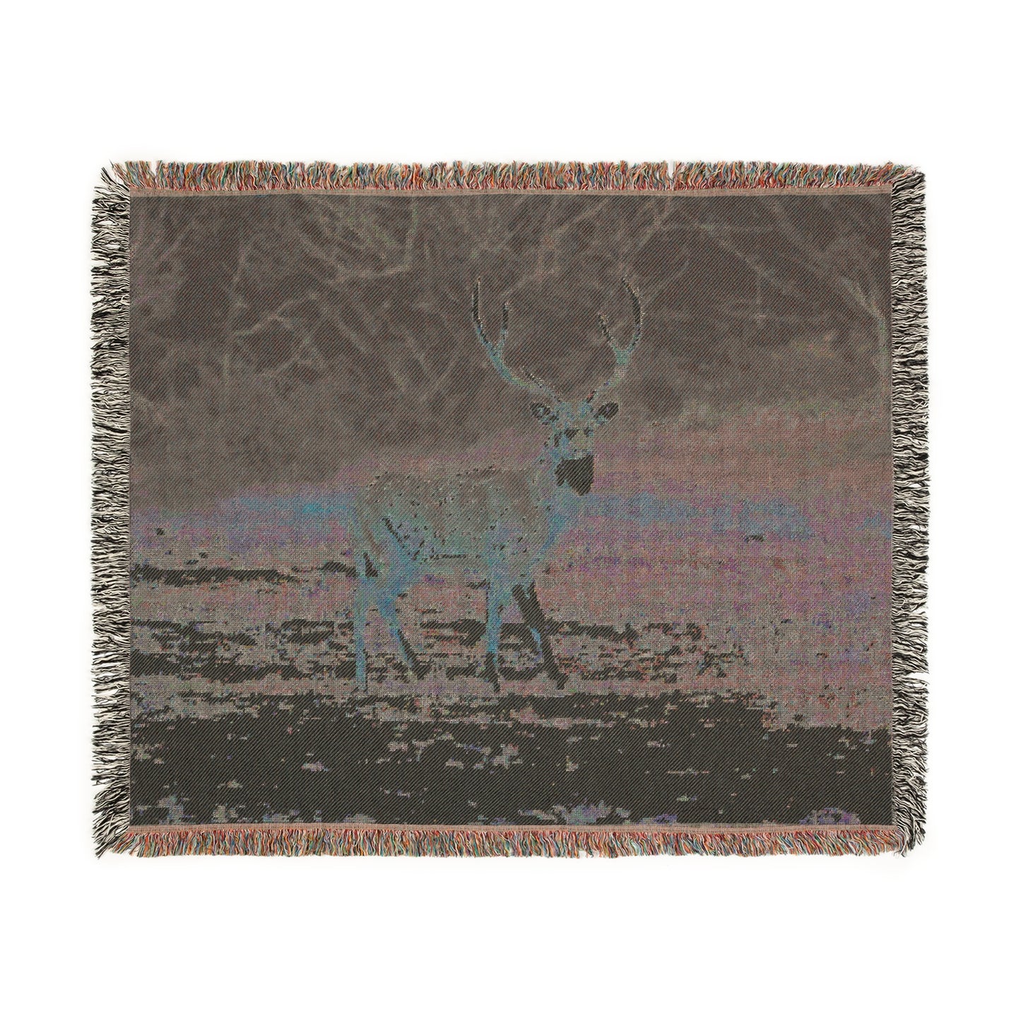 El Rancho Axis Woven Blanket