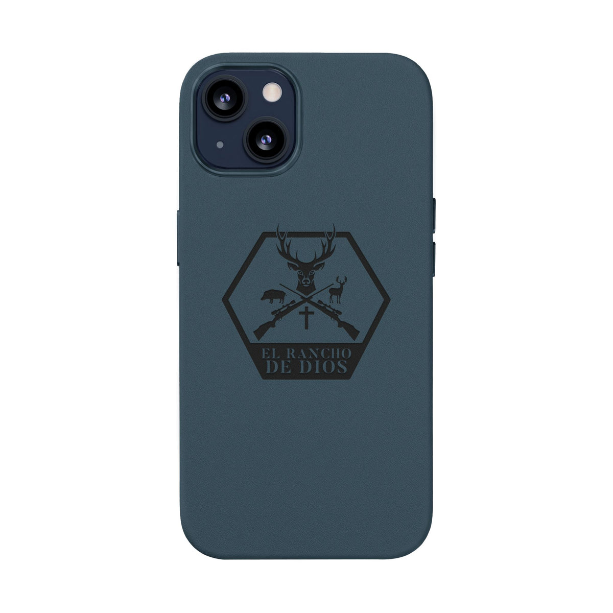 PU Leather Phone Cases (Engraving)