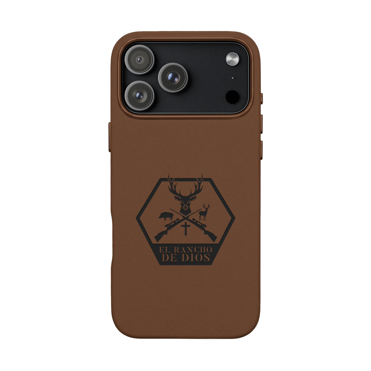 PU Leather Phone Cases (Engraving)
