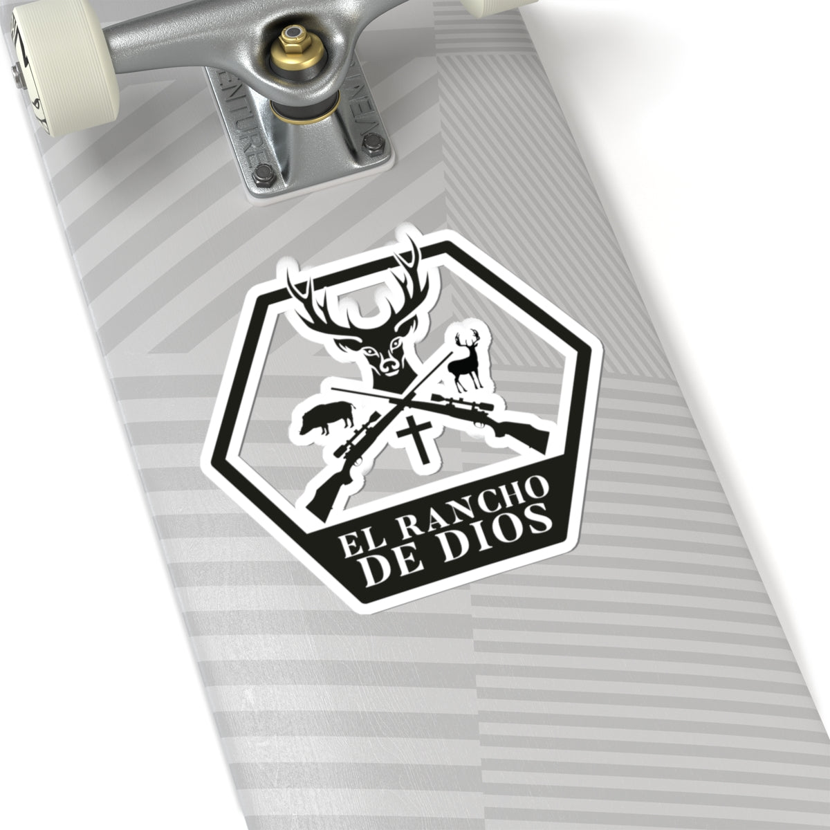 El Rancho Kiss-Cut Stickers