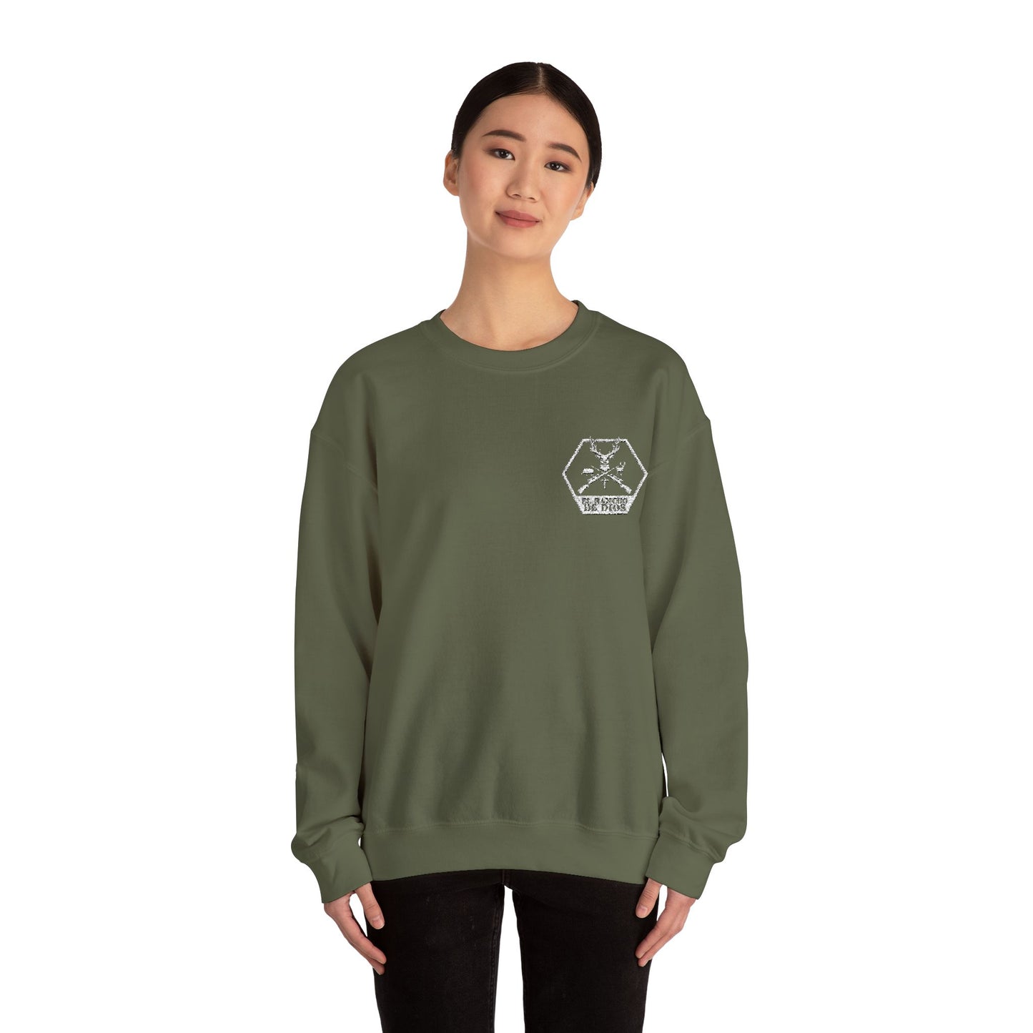 El Rancho Unisex Heavy Blend™ Crewneck Sweatshirt