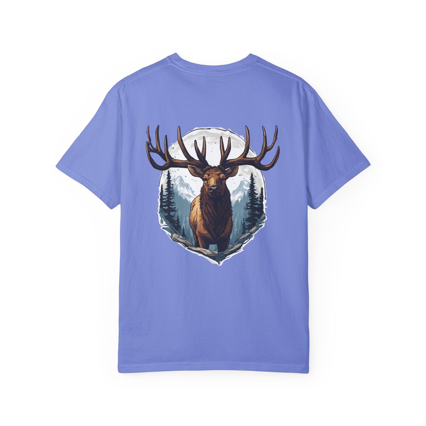 Mountain Elk El Rancho Black Logo T-shirt