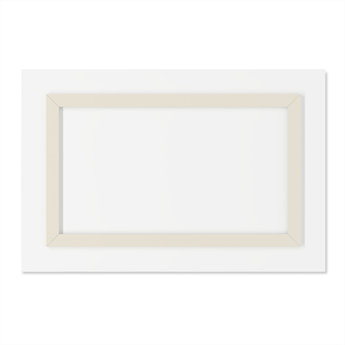 Personalized El Rancho Acrylic Prints (French Cleat Hanging)