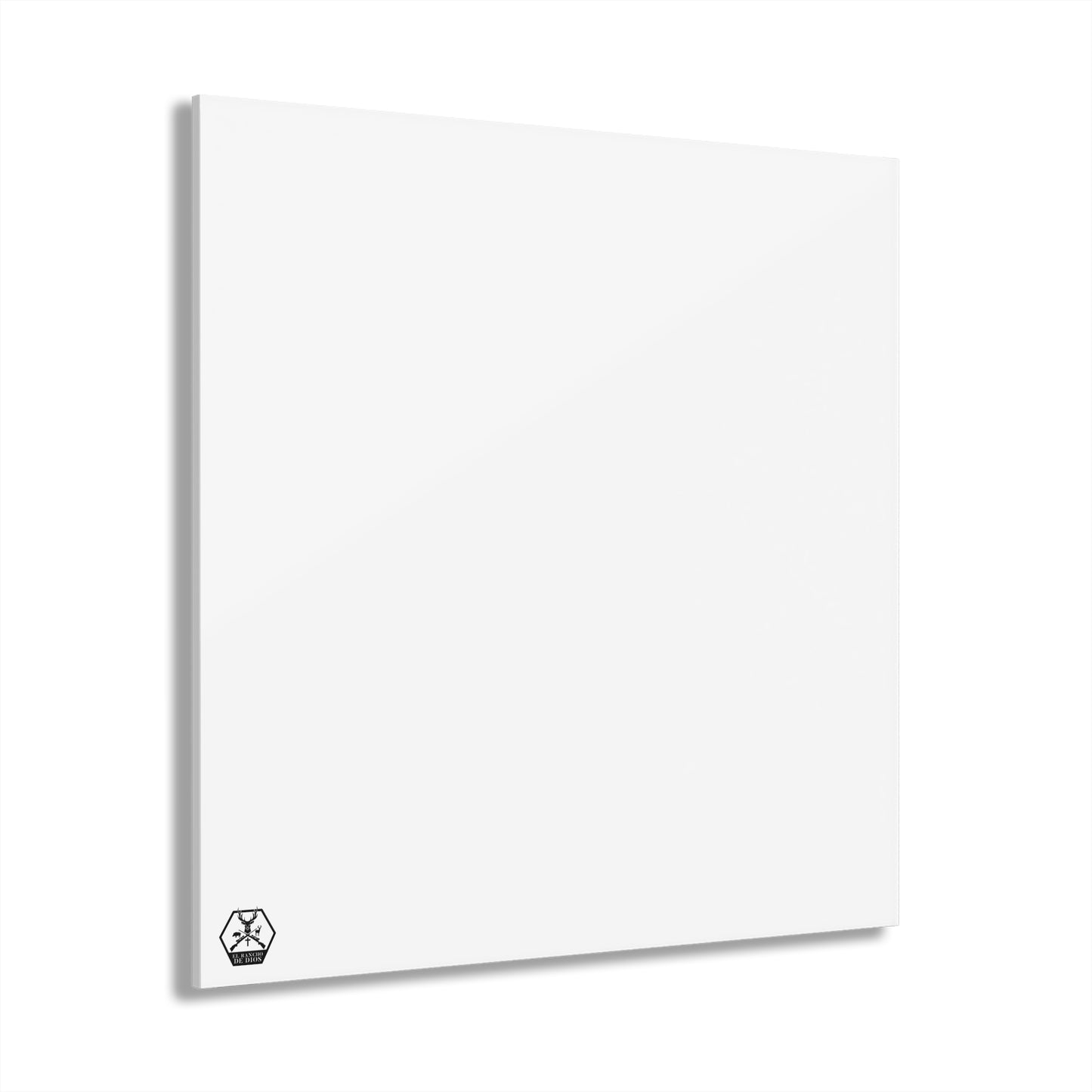 Custom El Rancho Acrylic Prints (French Cleat Hanging)