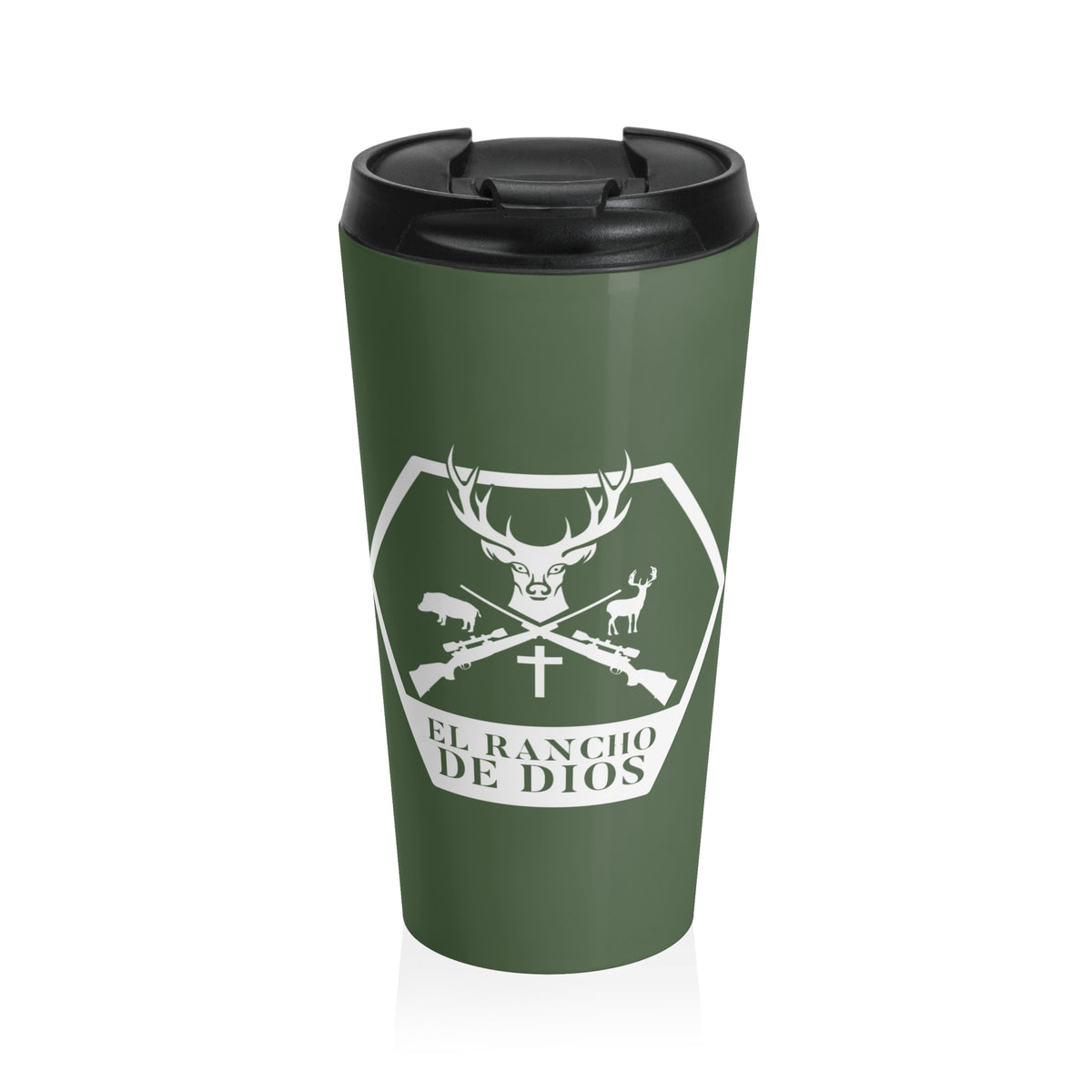Stainless Steel Travel Mug