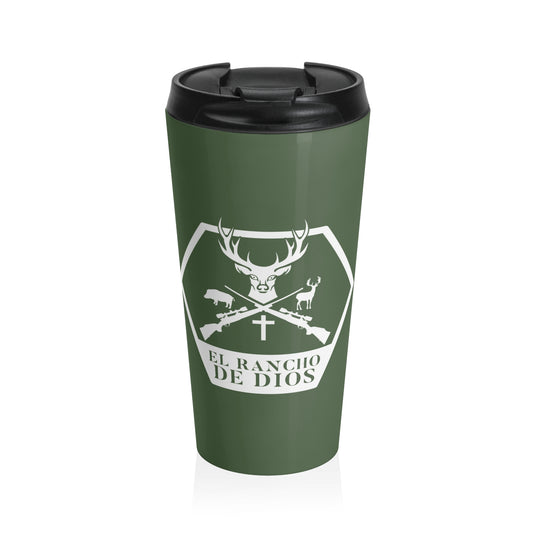 Stainless Steel Travel Mug