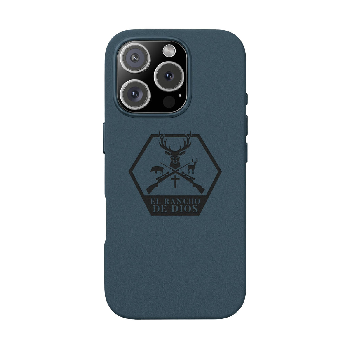 PU Leather Phone Cases (Engraving)
