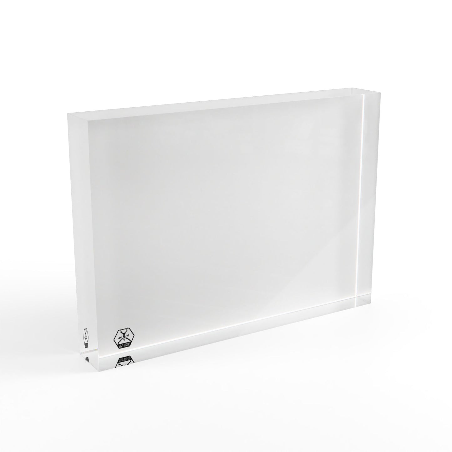 Custom Picture Photo Block