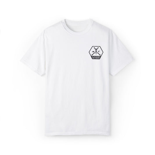 El Rancho Black Logo T-shirt