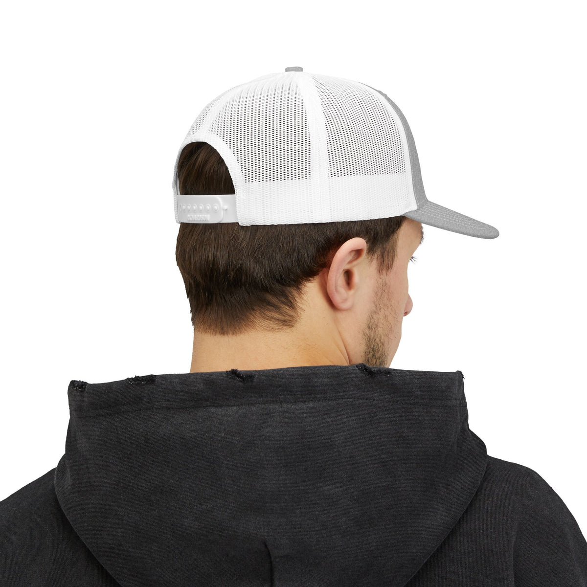 El Rancho Embroidered Richardson Trucker Cap