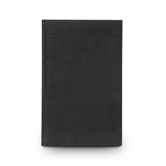 El Rancho Vegan Leather Journal (Engraving)