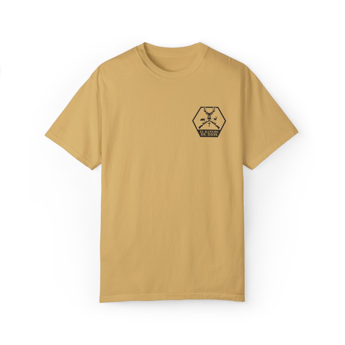 Mountain Elk El Rancho Black Logo T-shirt