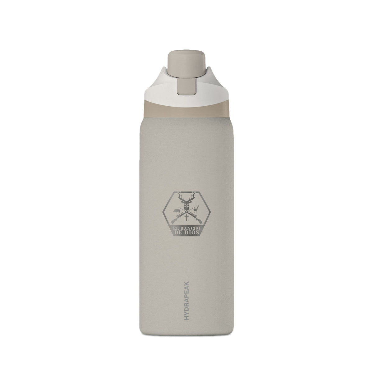 El Rancho Oasis Insulated Water Bottle 32oz