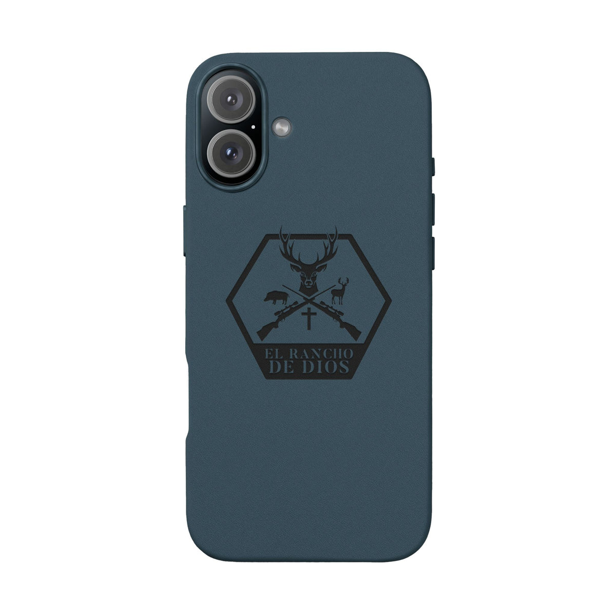 PU Leather Phone Cases (Engraving)