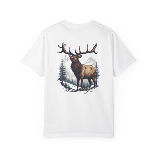 Snow Elk El Rancho T-shirt