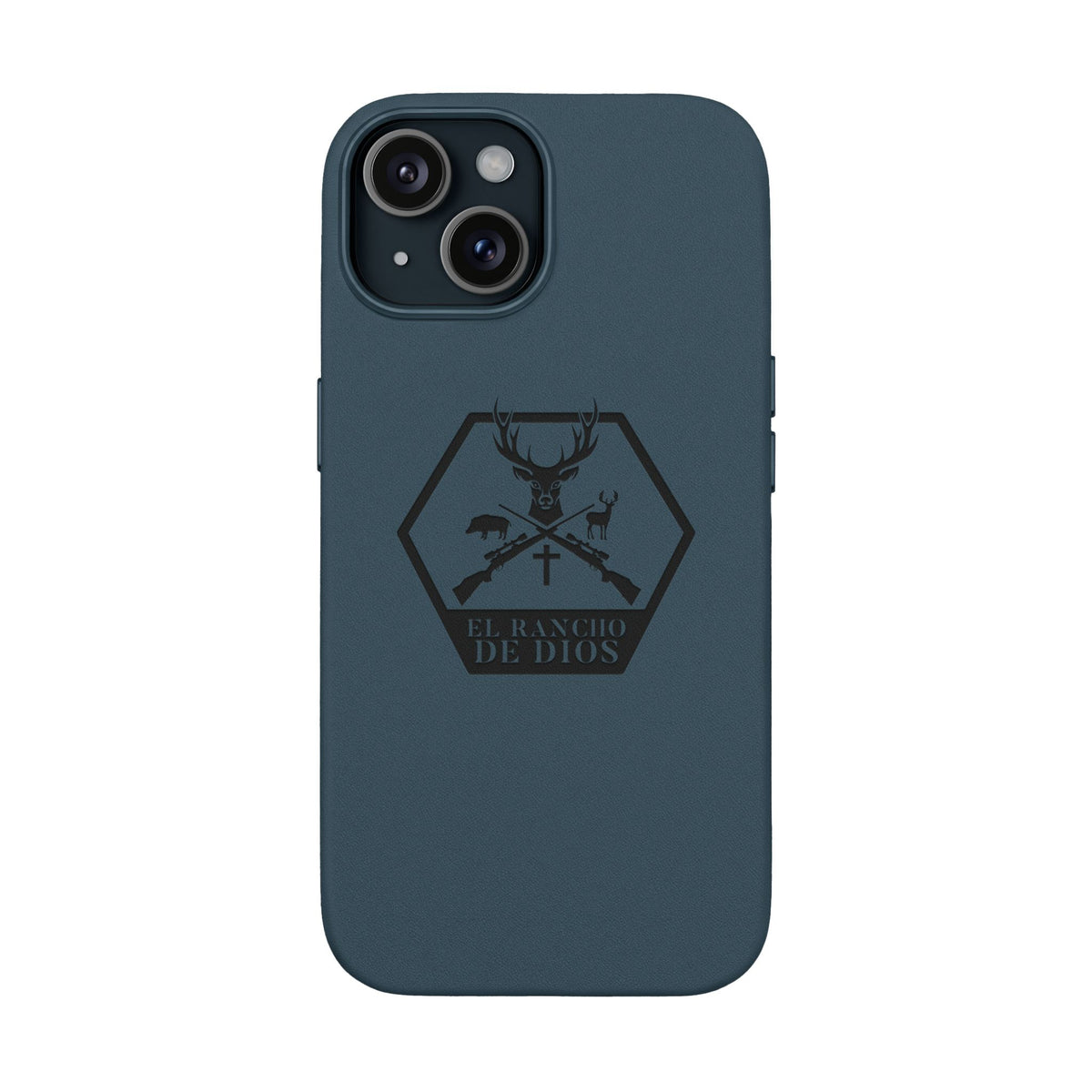 PU Leather Phone Cases (Engraving)