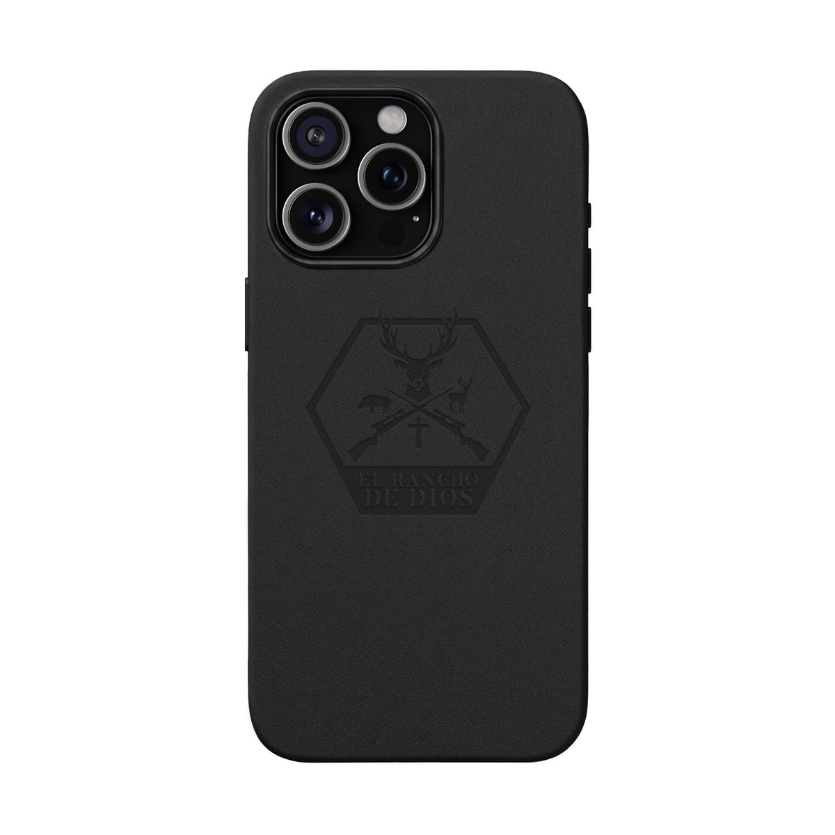 PU Leather Phone Cases (Engraving)