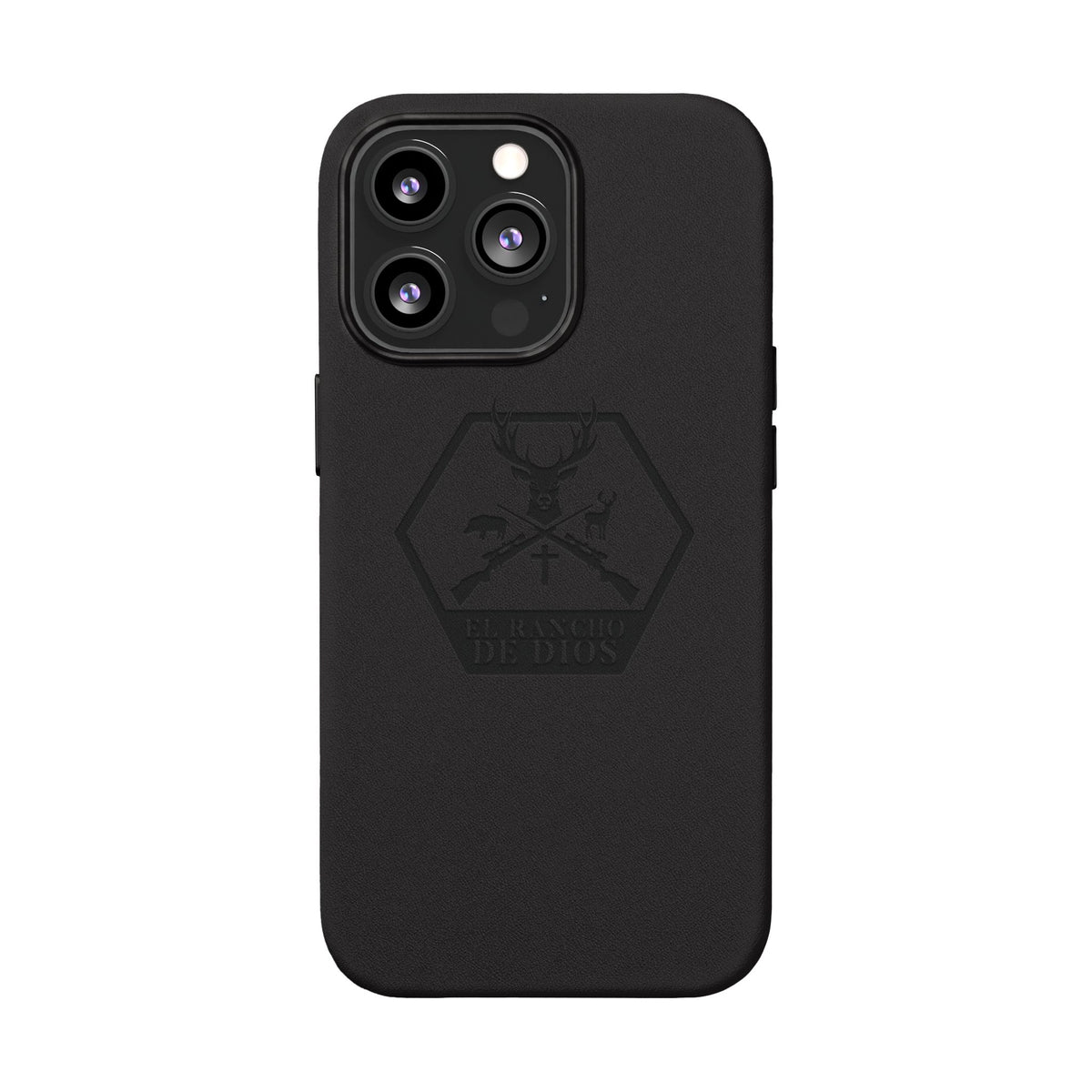 PU Leather Phone Cases (Engraving)